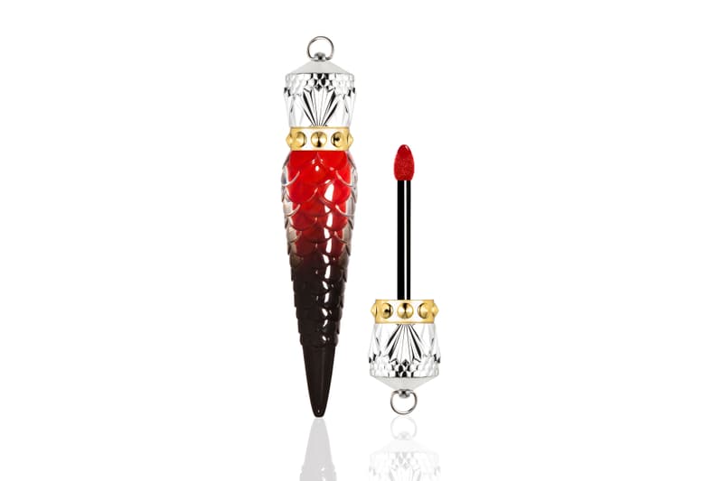 Christian Louboutin Luxury Rouge Makeup Line Mascara Lipstick Beauty Valentine's Day Collection