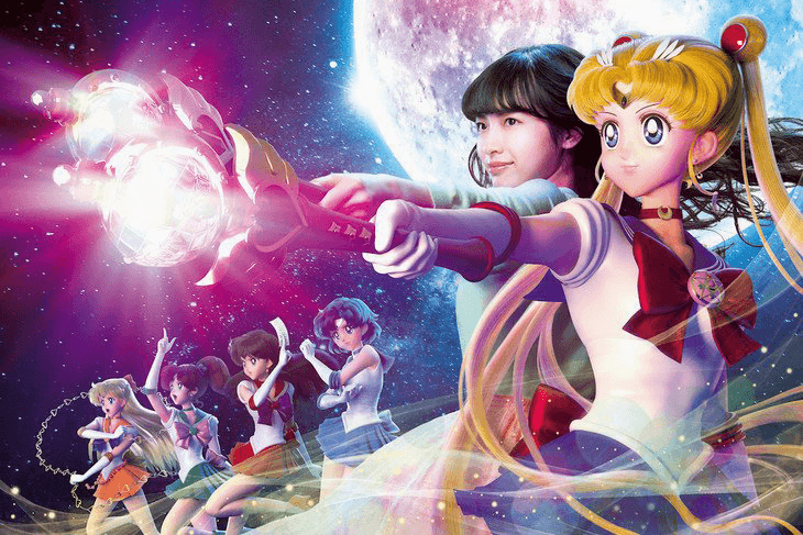 Sailor Moon Is Coming to Universal Studios and We've Never Been More Excited