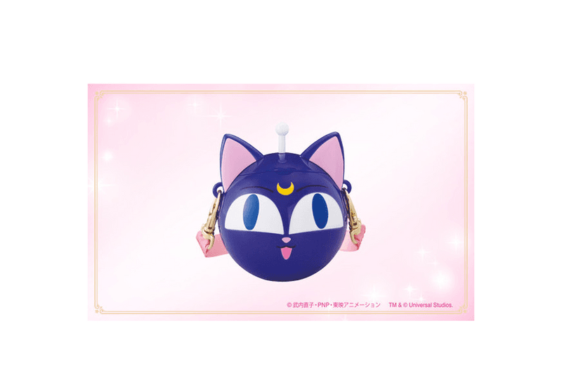 Sailor Moon: the Miracle 4D Universal Studios Attraction Event Osaka Anime Ride Merchandise Immersive Movie