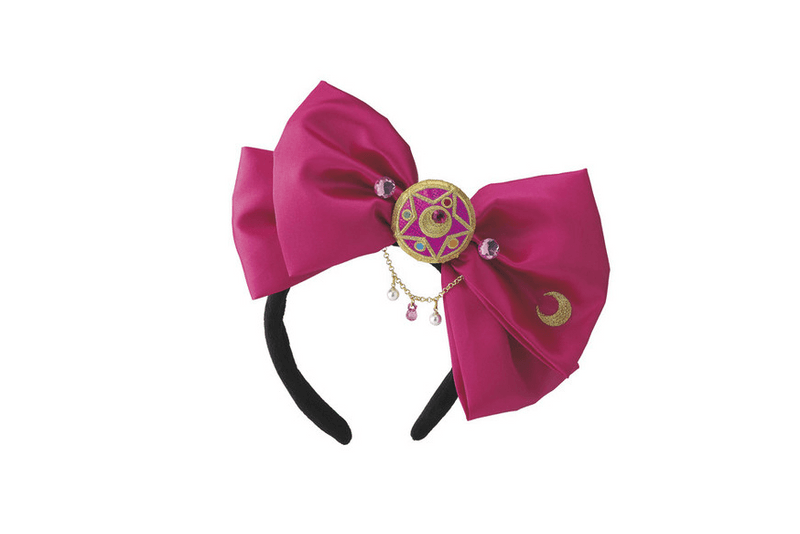 Sailor Moon: the Miracle 4D Universal Studios Attraction Event Osaka Anime Ride Merchandise Immersive Movie