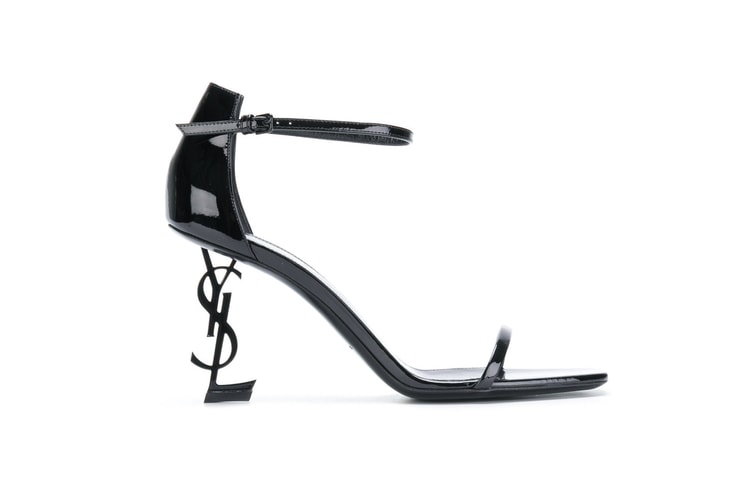 Saint Laurent's Opyum Sandals Will Make You Long for Summer