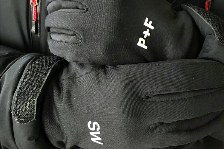 Saintwoods Teases an Upcoming Collection With Places+Faces