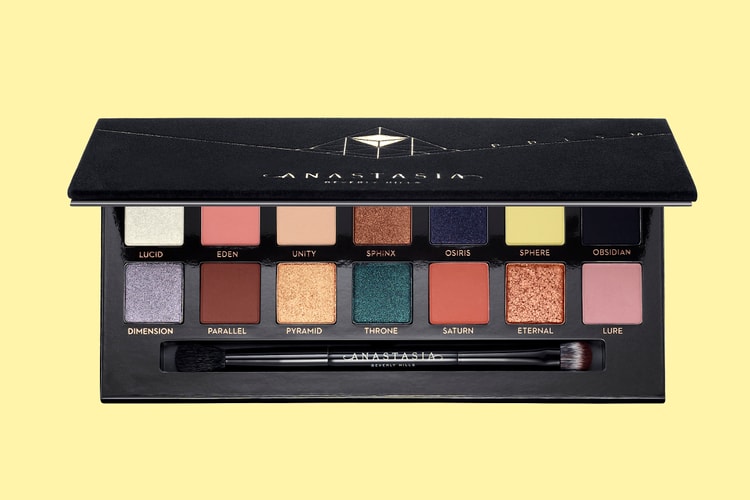 ALERT: Sephora Is Selling Your Favorite Anastasia Beverly Hills Eyeshadow Palette at 25-Percent Off