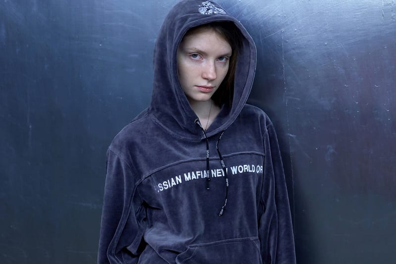 Sever x KM20 Release a New "Russian Mafia New World Order" Capsule Collection