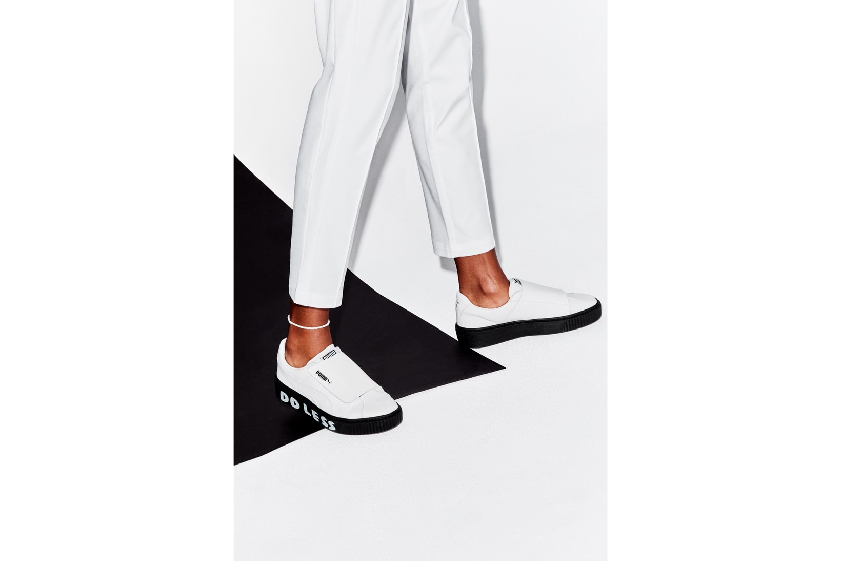Shantell Martin x PUMA Spring/Summer 2018 Collection Platform Sneakers