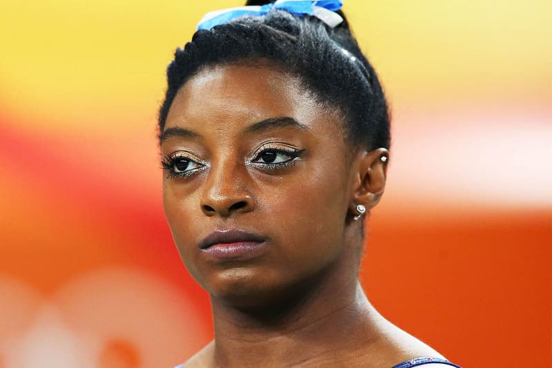 Simone Biles 2016 Olympics Rio Getty Images