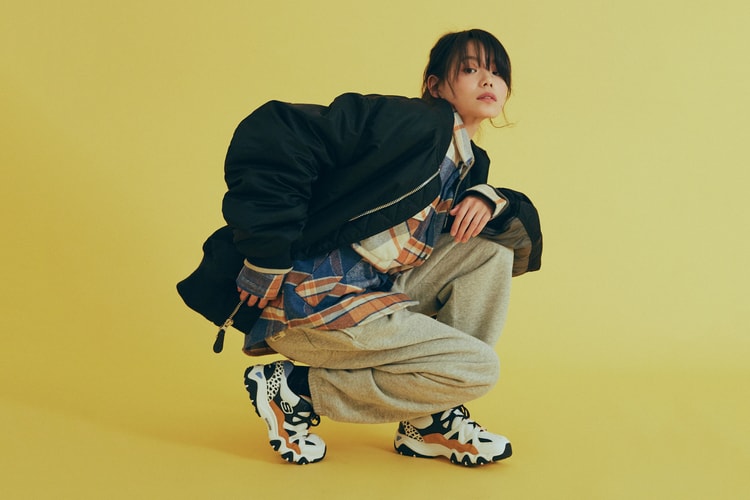 Skechers Korea Teams up with One Piece for a Limited-Edition Collaboration