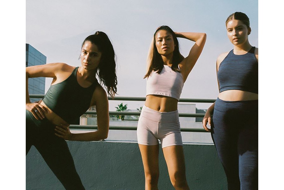 Emily Oberg's Sporty & Rich with Outdoor Voices