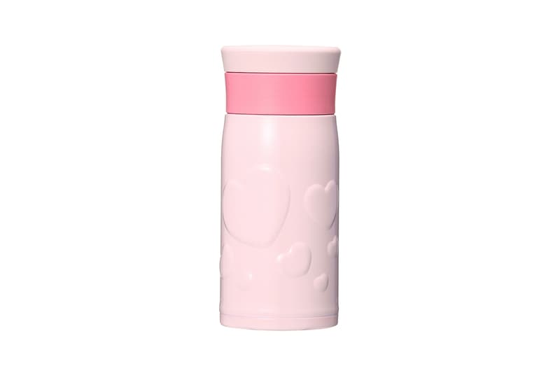 Starbucks Japan Valentine's Day 2018 Pink Tumbler