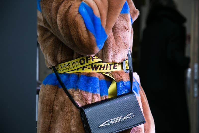 Stockholm Fashion Week street style photography streetstyle streetsnaps gucci acne studios manhattan chunky dad sneakers eytys angel off white Balenciaga Triple S