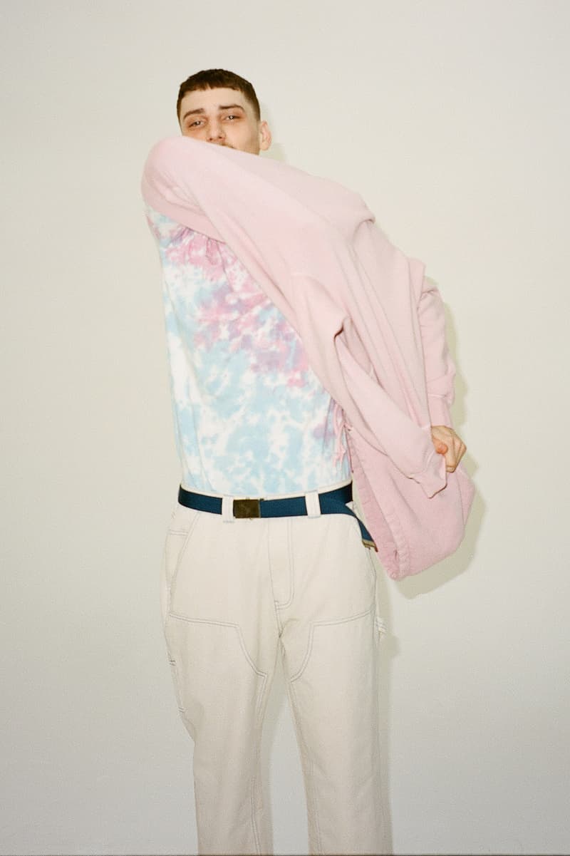 stussy Extra Tough Workgear Capsule Collection 2018 womens mens unisex