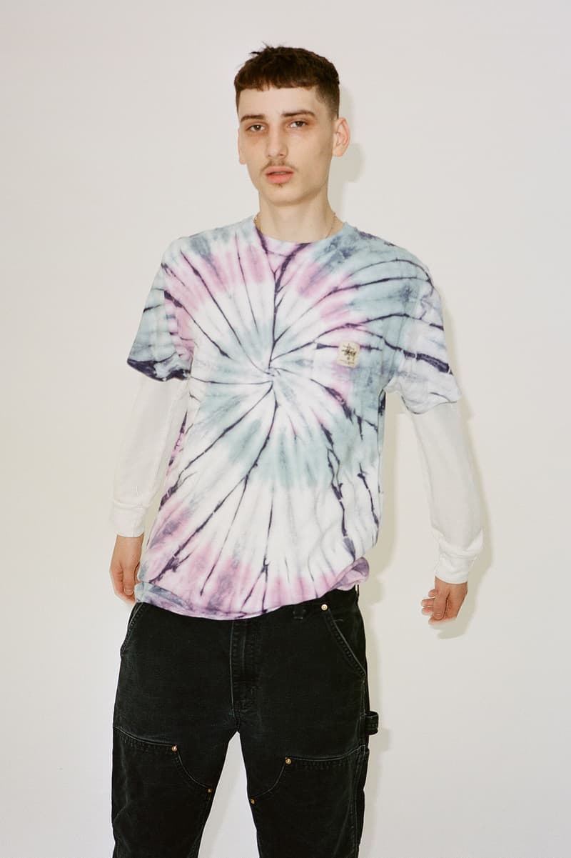 stussy Extra Tough Workgear Capsule Collection 2018 womens mens unisex