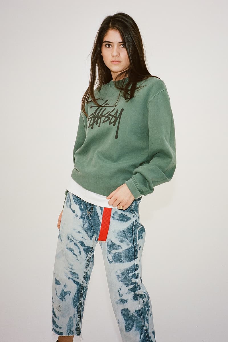 stussy Extra Tough Workgear Capsule Collection 2018 womens mens unisex