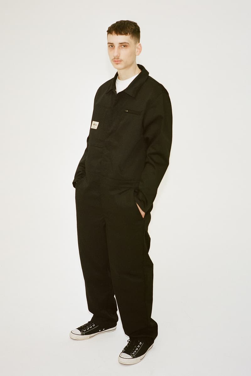 stussy Extra Tough Workgear Capsule Collection 2018 womens mens unisex
