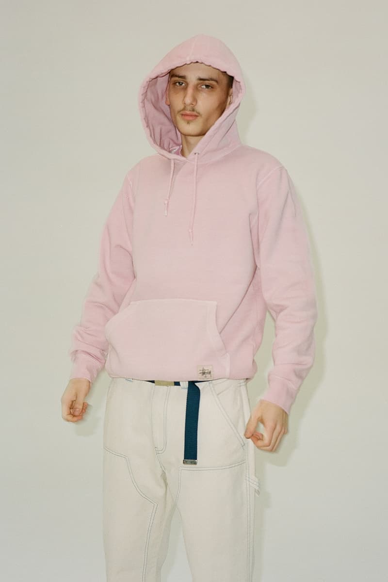 stussy Extra Tough Workgear Capsule Collection 2018 womens mens unisex
