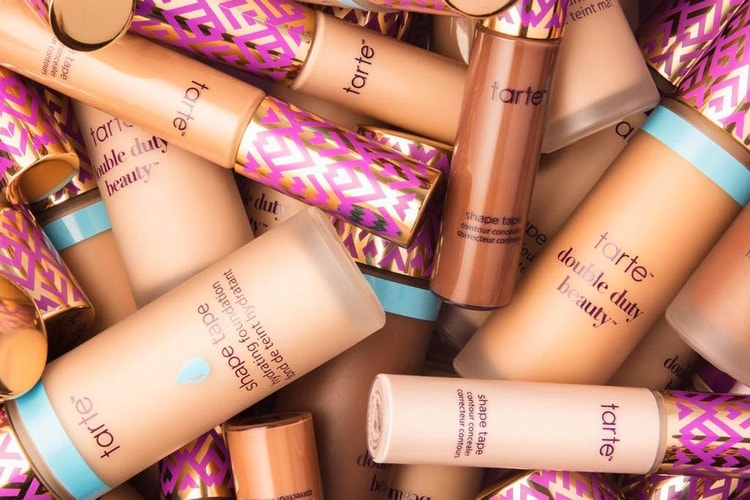 Tarte Is Releasing Two New Shape Tape Foundations in 15 Shades