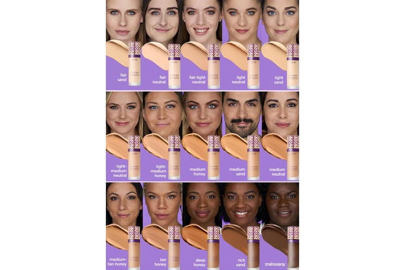 Tarte Cosmetics Shape Tape Foundation Matte Hydrating