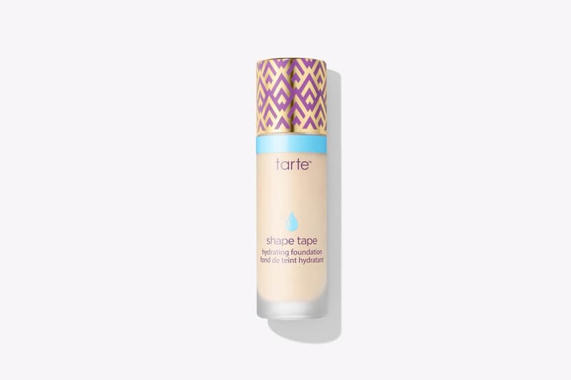 Tarte Cosmetics Shape Tape Foundation Matte Hydrating