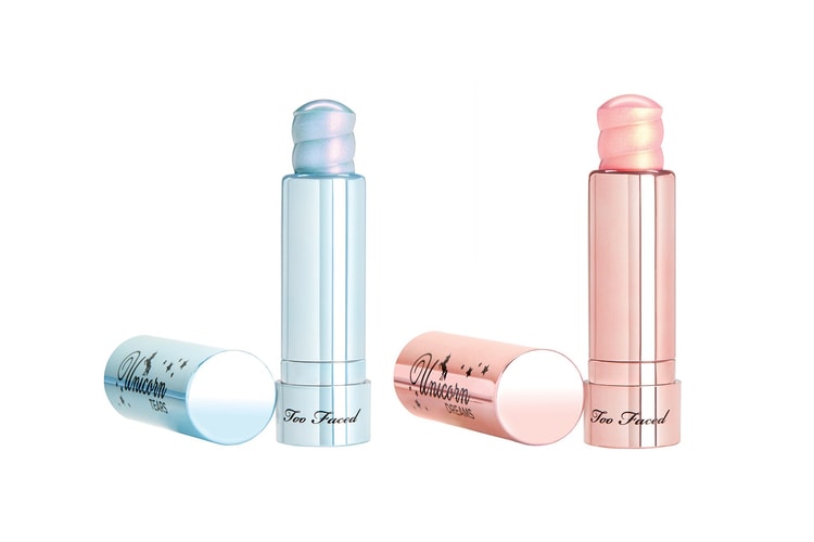 Too Faced's New Collection Includes a Unicorn Horn Highlighter