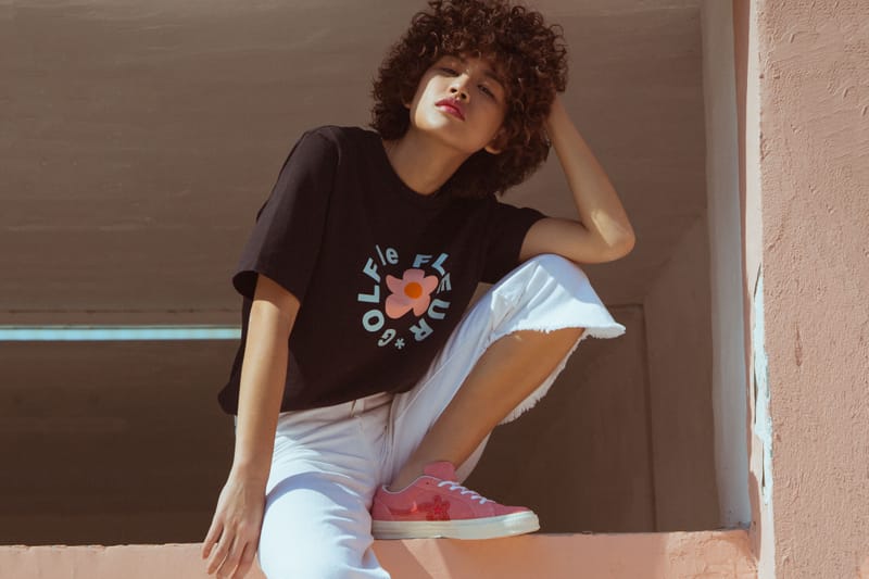 Here's Your Best Look at Tyler, the Creator's GOLF Le FLEUR* Collection