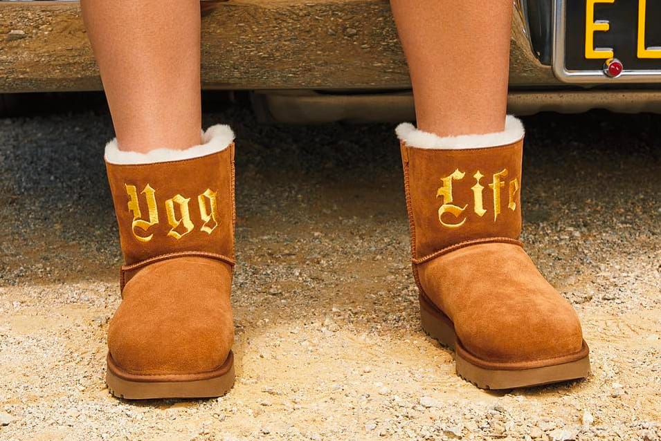 ugg boots half sizes