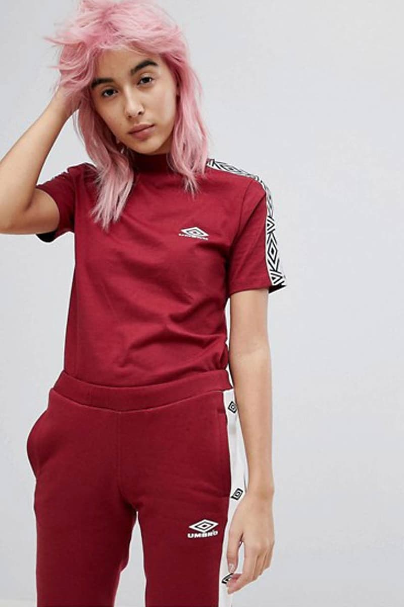 Umbro ASOS Winter 2018 Collection