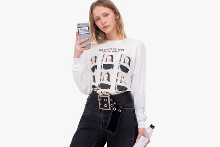 Urban Sophistication's "SCREENSHOTS" Lookbook Comes With a Mental Health Warning