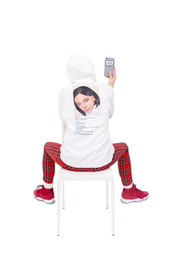 urban sophistication parody brand phone case mental health social media fashion month hoodie tees T-shirt where to buy