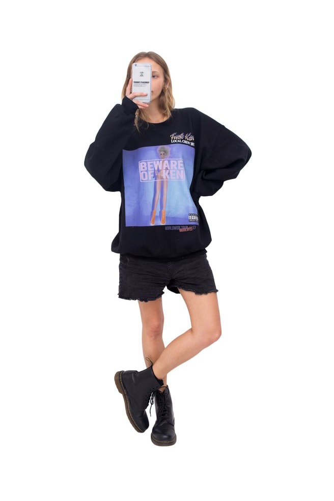 urban sophistication parody brand phone case mental health social media fashion month hoodie tees T-shirt where to buy