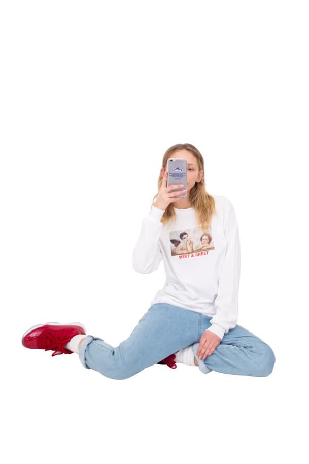 urban sophistication parody brand phone case mental health social media fashion month hoodie tees T-shirt where to buy