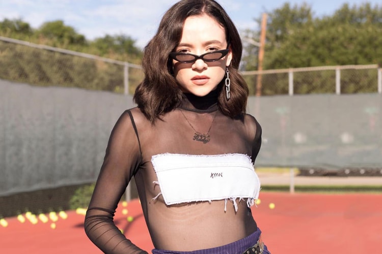 ALERT: VFILES Is Selling Pieces from Sami Miro, Kimoji and More at 40% Off