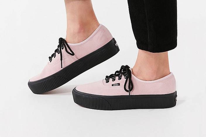 This Vans Authentic Is More Badass Than Ever