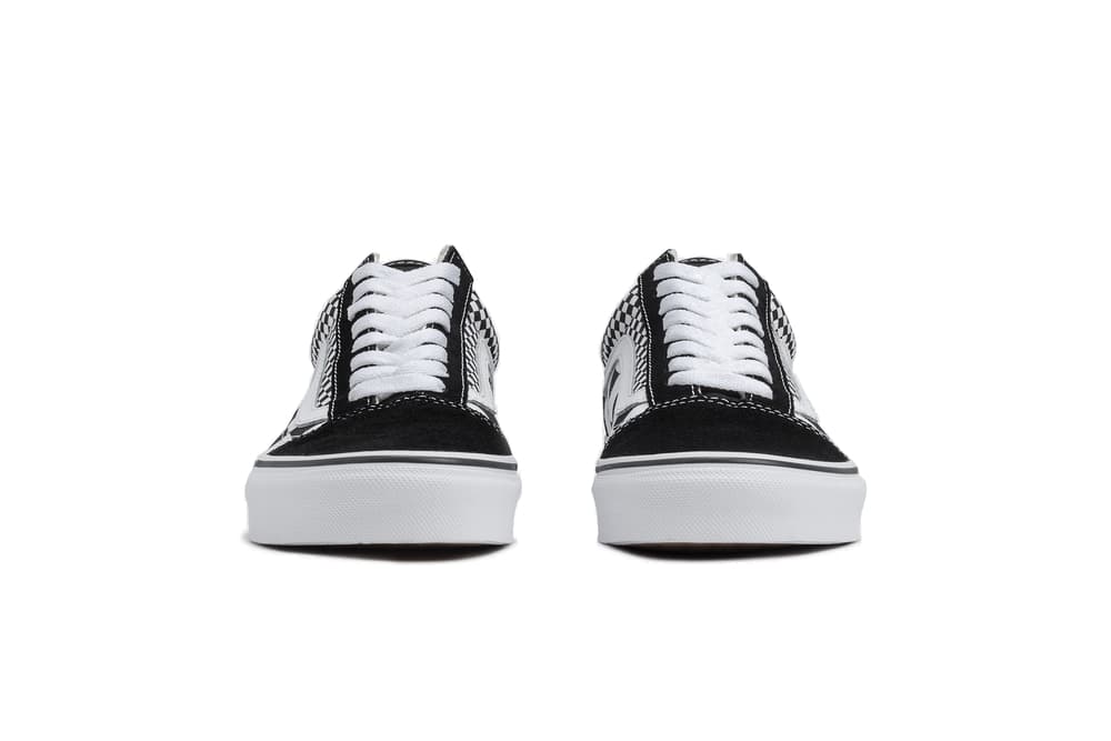 Vans Mix Checkerboard Skool Sneaker | HYPEBAE