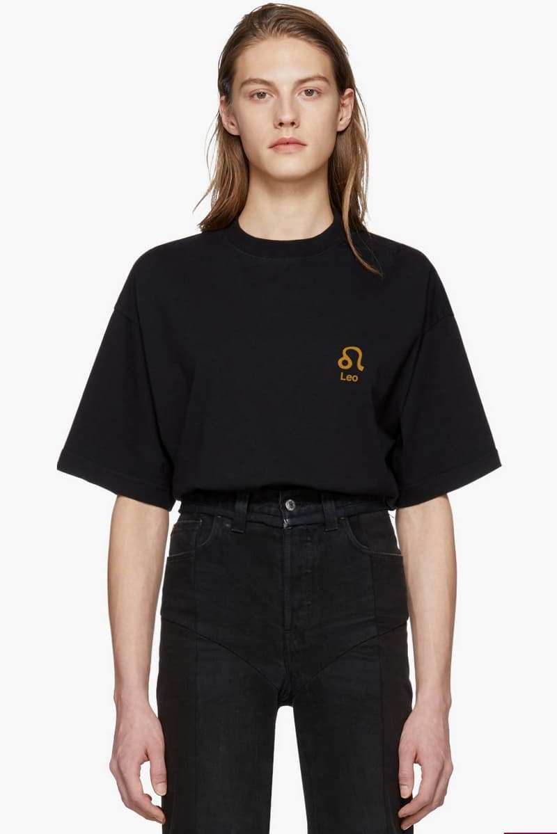 Vetements Horoscope T-Shirt Capricorn