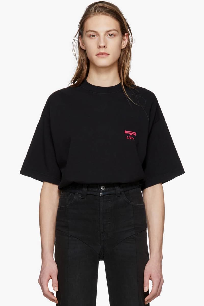 Vetements Horoscope T-Shirt Capricorn