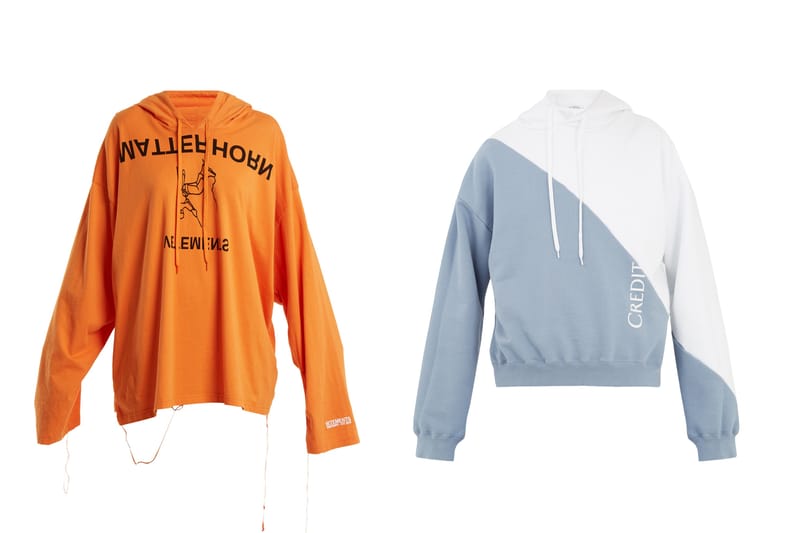Fill Your Wardrobe With the Latest Pieces From Vetements
