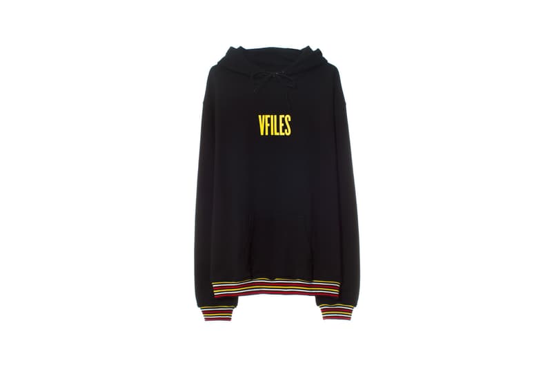 VFILES ASOS Hoodie