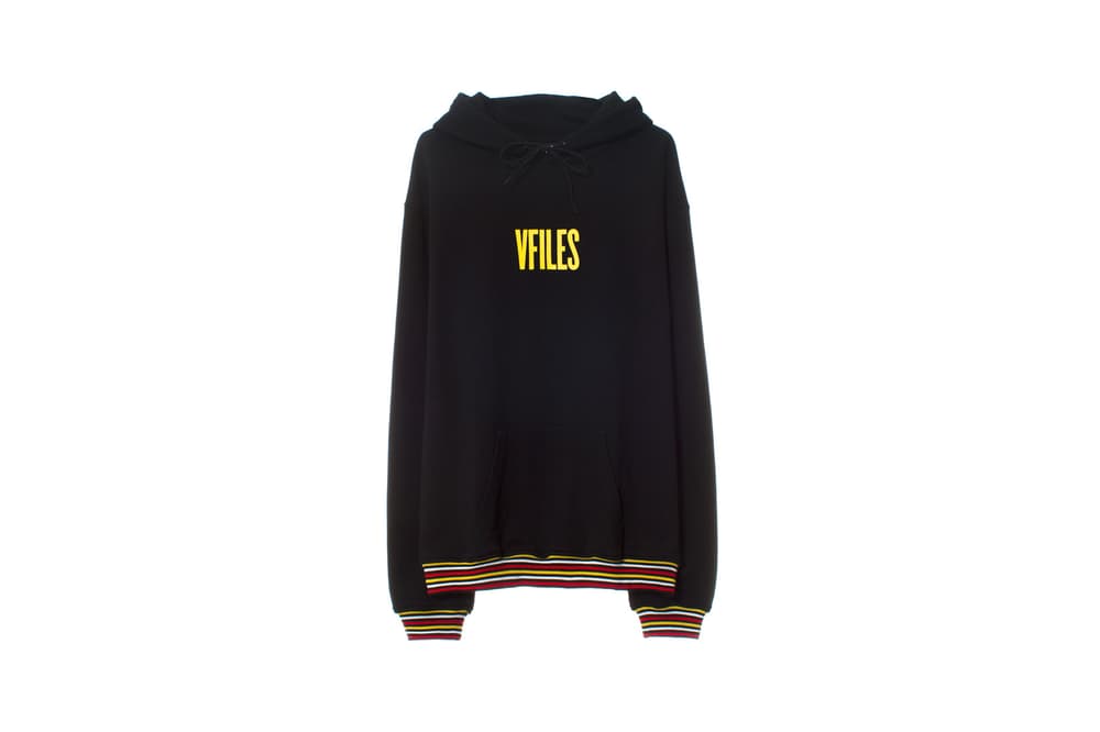 VFILES ASOS Hoodie
