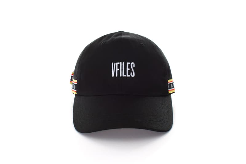 VFILES ASOS Dad Hat