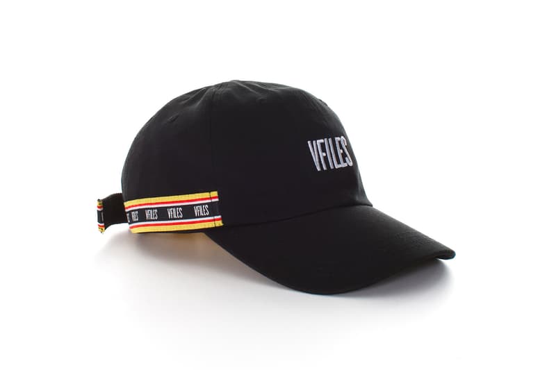 VFILES ASOS Dad Hat