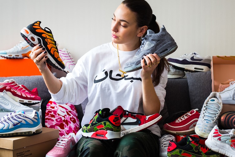 Baes With Kicks: Jeanne Santoli AKA viewmore