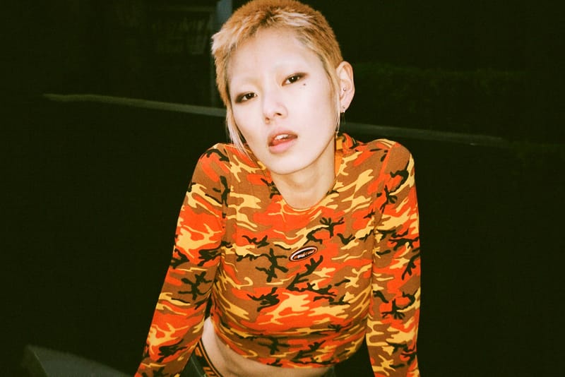 Wasted Paris Heads to Tokyo in Its Latest Lookbook