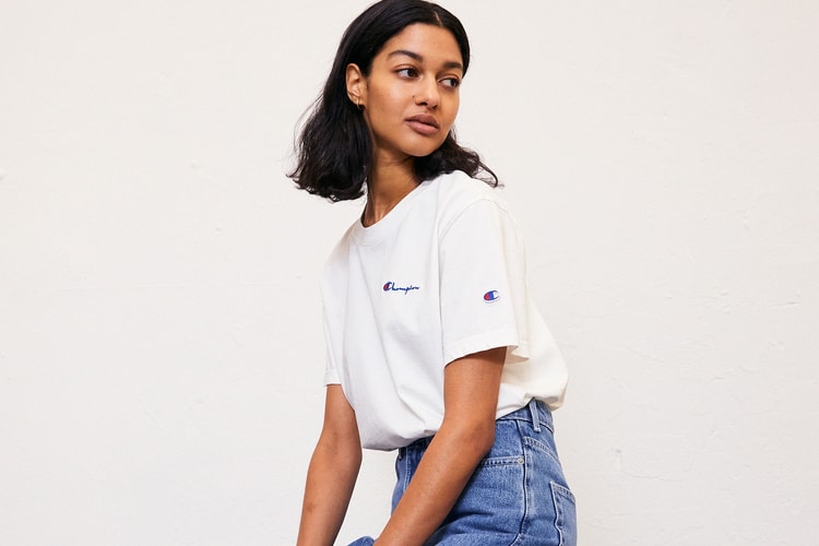 Get Ready, a New Weekday x Champion Collection Has Been Unveiled