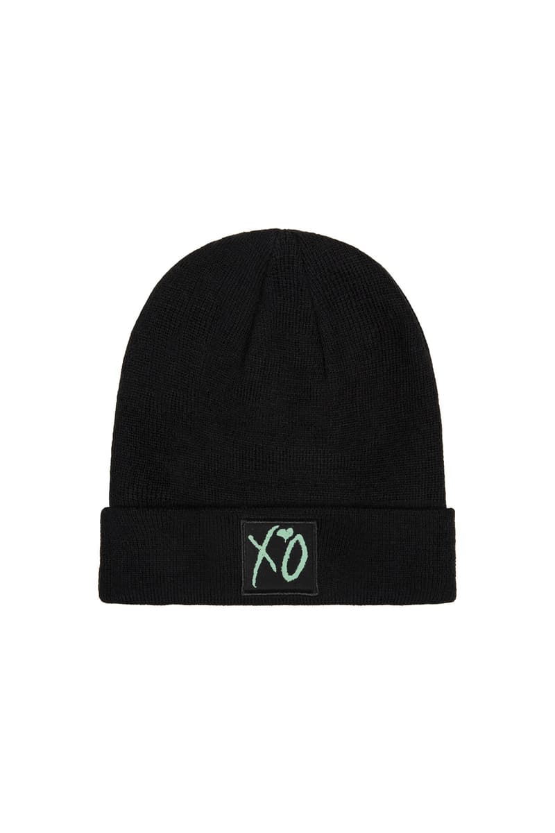The Weeknd Starboy Legend of the Fall Phase Two Merch