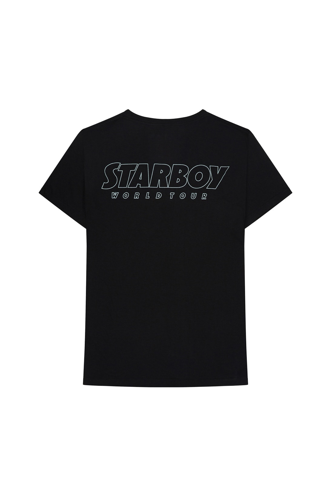 The Weeknd Starboy Legend of the Fall Phase Two Merch