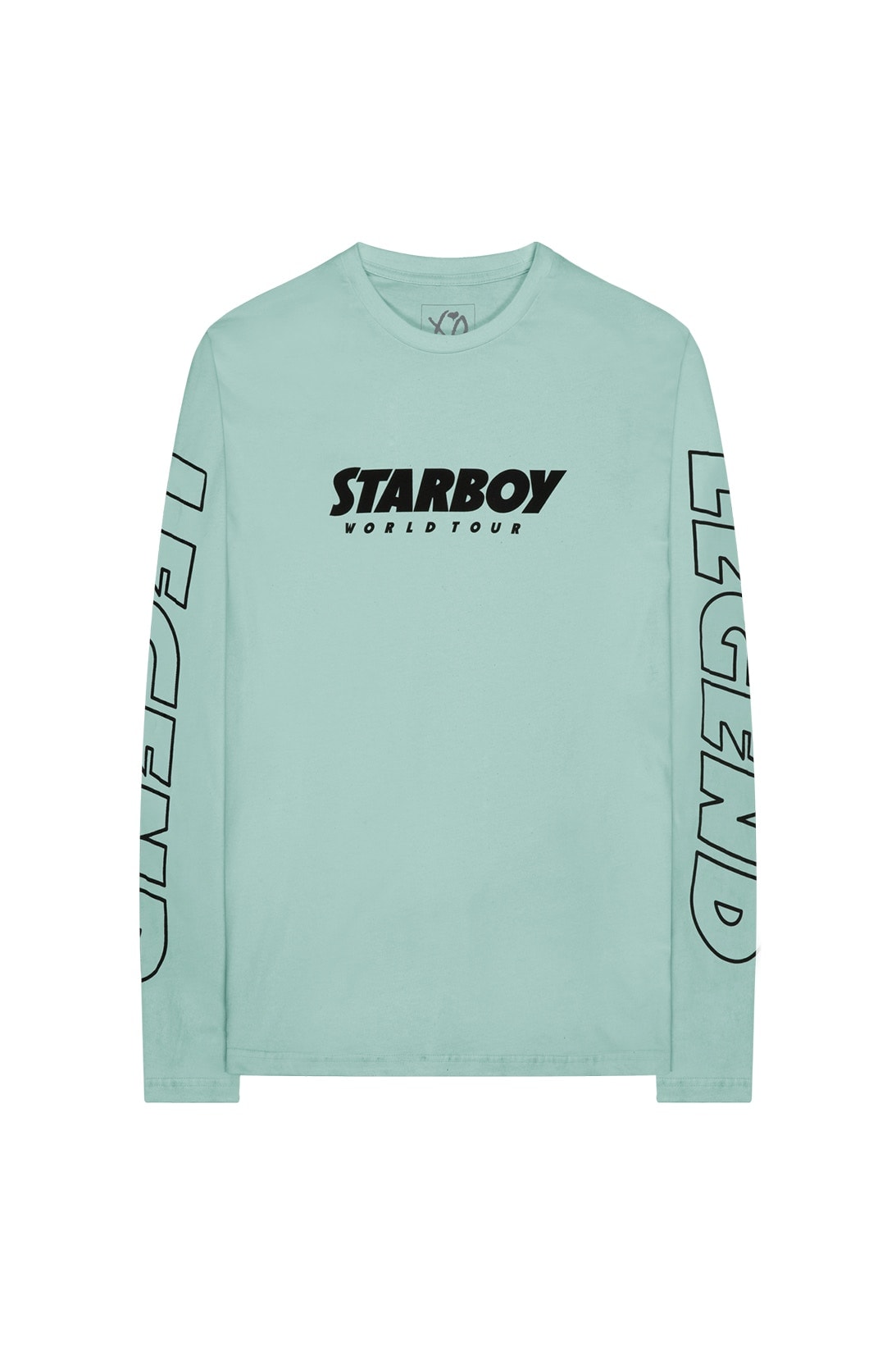 New In: The Weeknd Starboy Tour Merch