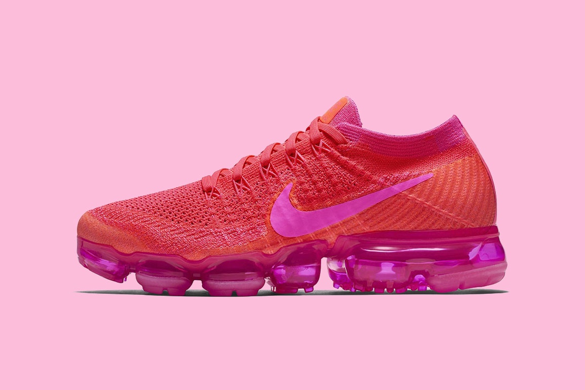 Nike Air VaporMax Hyper Punch MAC Cosmetics Converse Tyler The Creator Golf Le Fleur Ashley Graham Addition Elle Lingerie Shoes Makeup Round Up Shopping