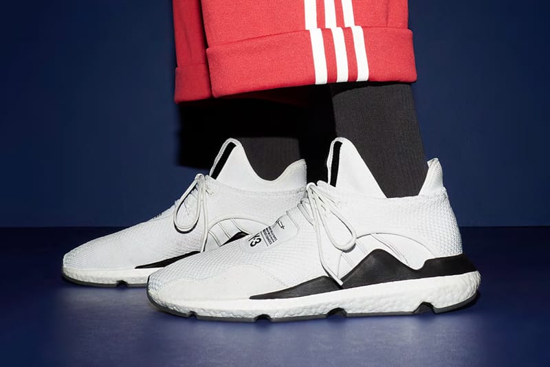 Check out Y-3's Graphic-Filled Spring/Summer 2018 Chapter Two Campaign