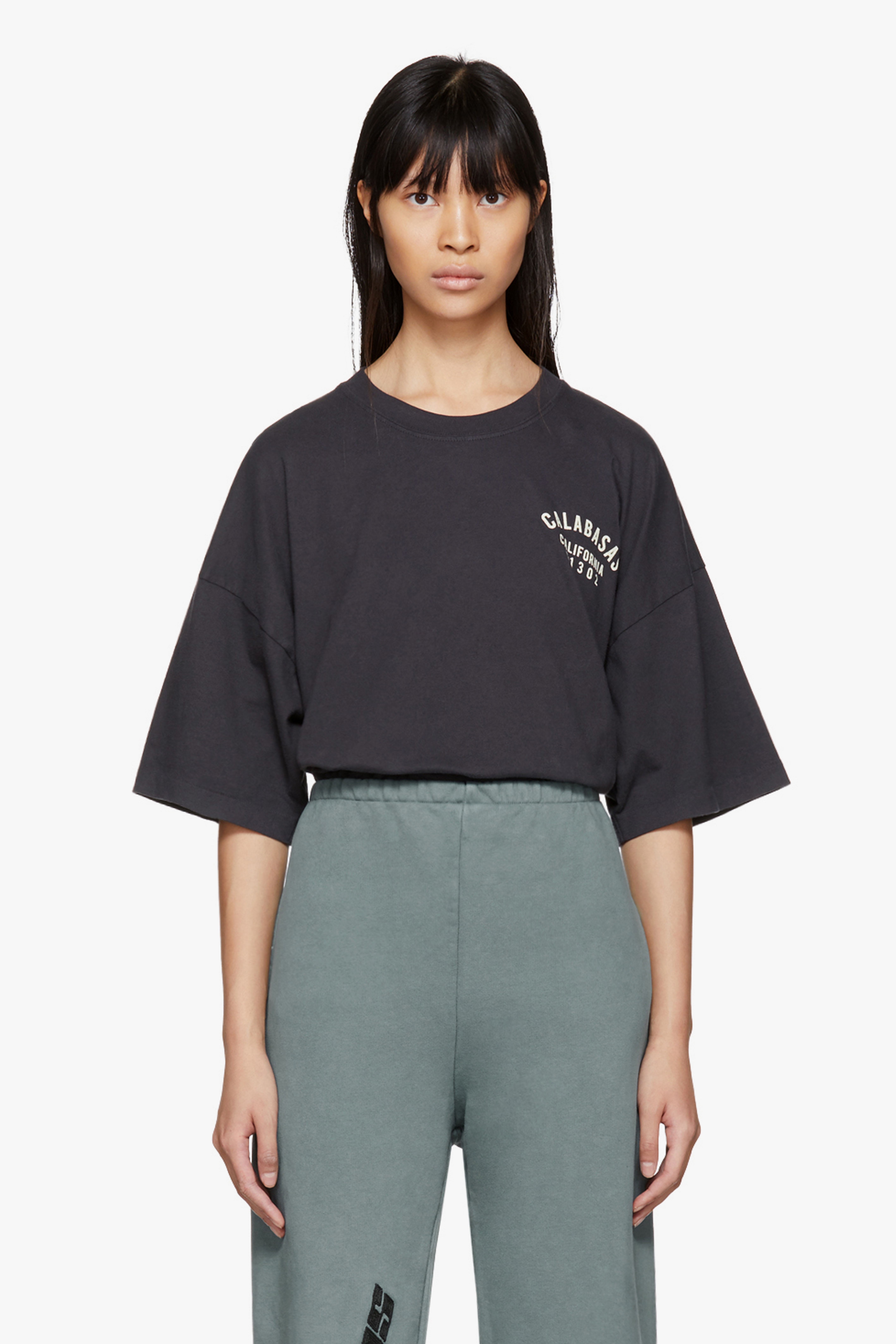 YEEZY Season Kanye West Collection SSENSE New T-Shirt Sweater Jacket adidas Originals Fashion