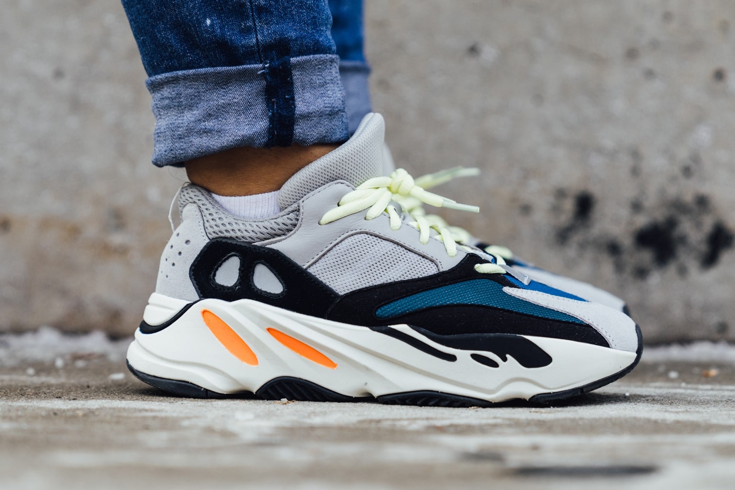 YEEZY Wave Runner 700 Global Re-Stock Where To Buy Release Kanye West Sneaker Shoe